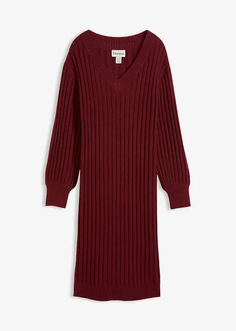 Gebreide jurk, bonprix