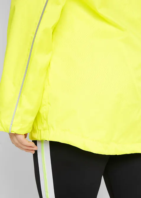Reflecterende outdoor jas, waterafstotend, bonprix