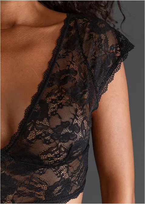 Bralette en rok (2-dlg. set), bonprix