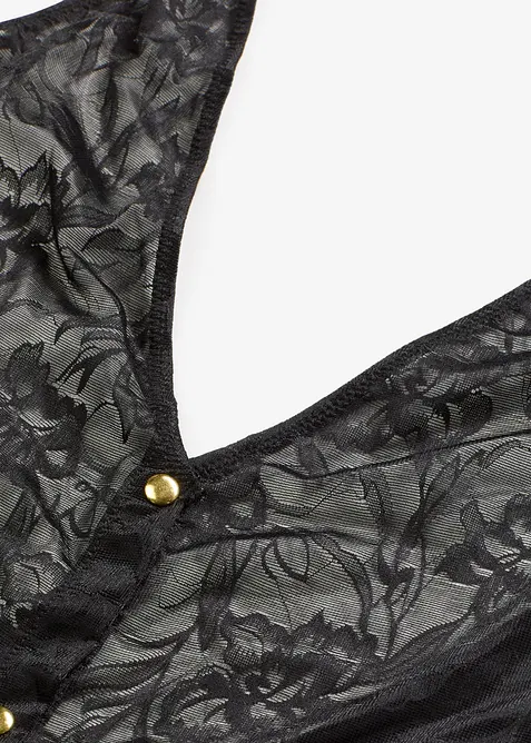 Body met knopen, bonprix