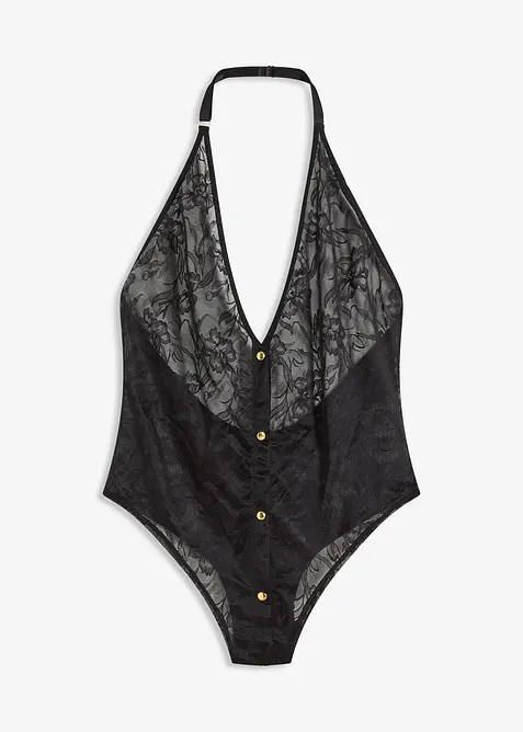 Body met knopen, bonprix