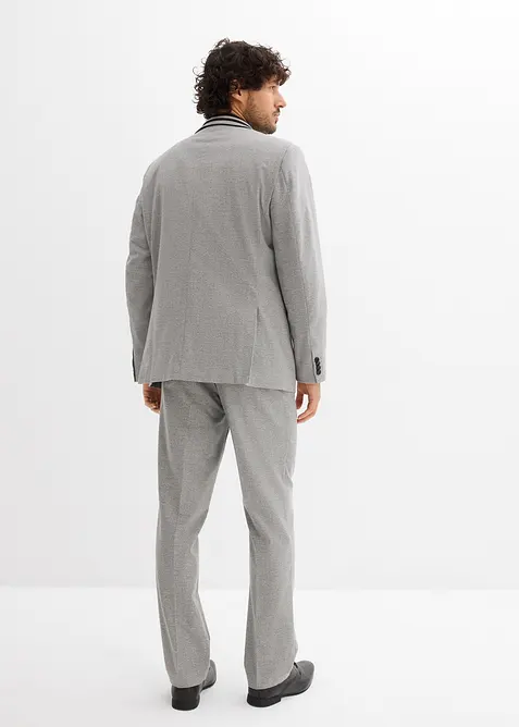 3-delig pak: colbert, broek, gilet, bonprix