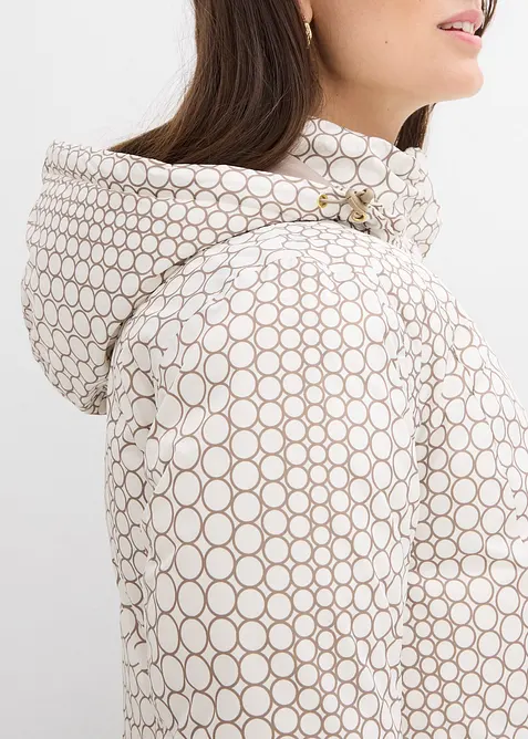 Lange outdoor jas waterdicht, bonprix