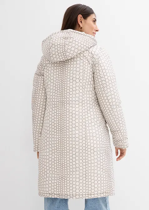 Lange outdoor jas waterdicht, bonprix