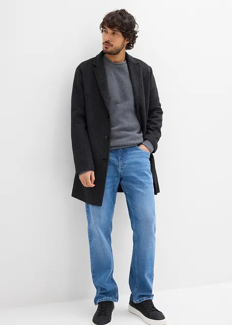 Trui met gerecycled katoen, bonprix