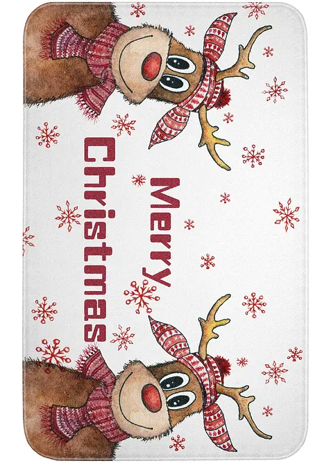 Badmat met memory foam, bonprix