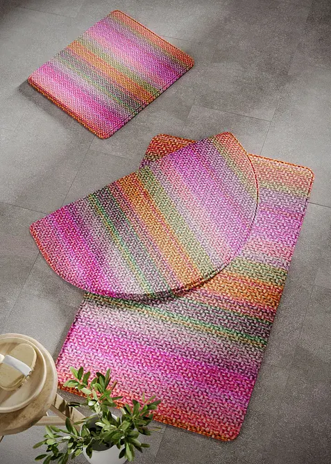 Badmat met memory foam, bonprix