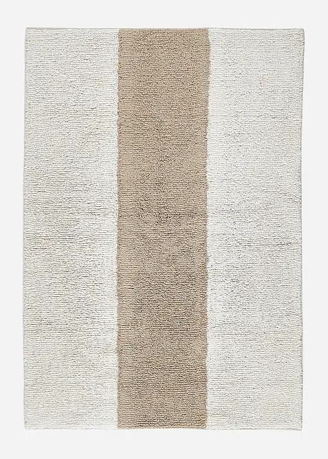 Badmat met strepen design, bonprix