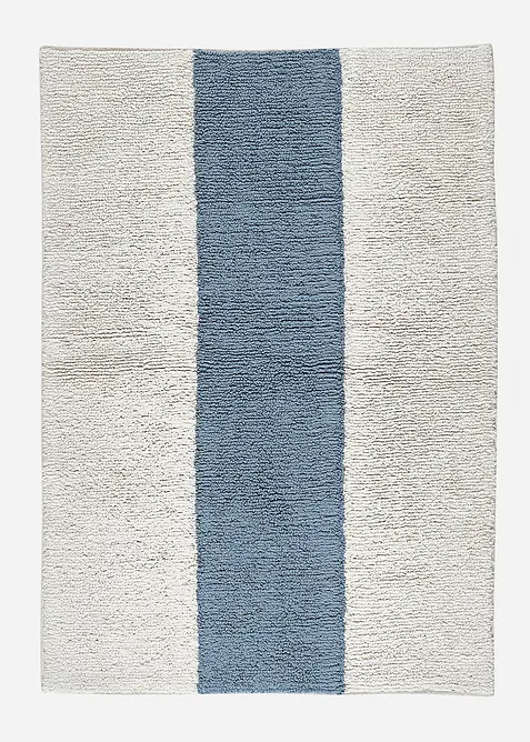 Badmat met strepen design, bonprix