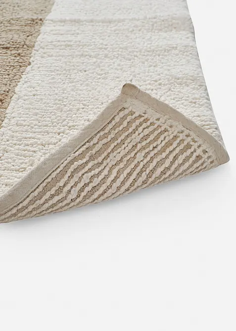 Badmat met strepen design, bonprix