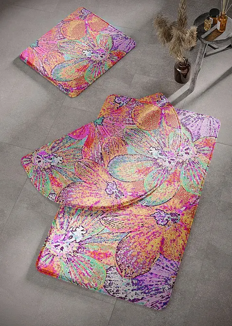 Badmat met memory foam, bonprix