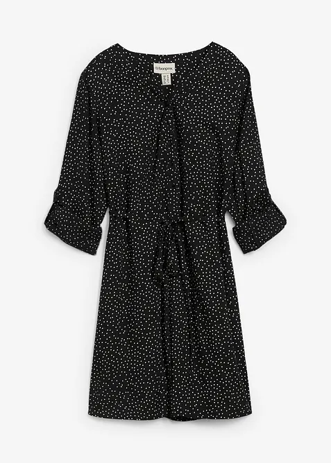 2-in-1 zwangerschapsjurk van soepele viscose, bonprix