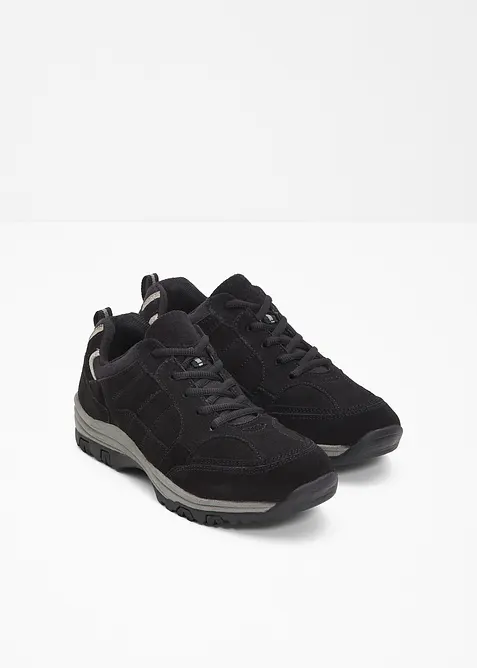 Wandelschoenen van leer, bonprix