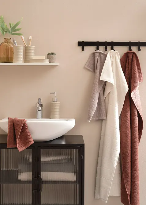 Badkamer accessoireset (4-dlg. set), bonprix