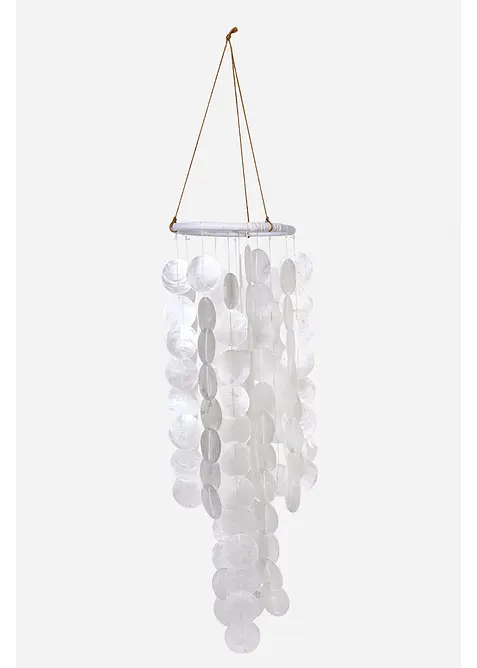 Windgong met schelpen, bonprix