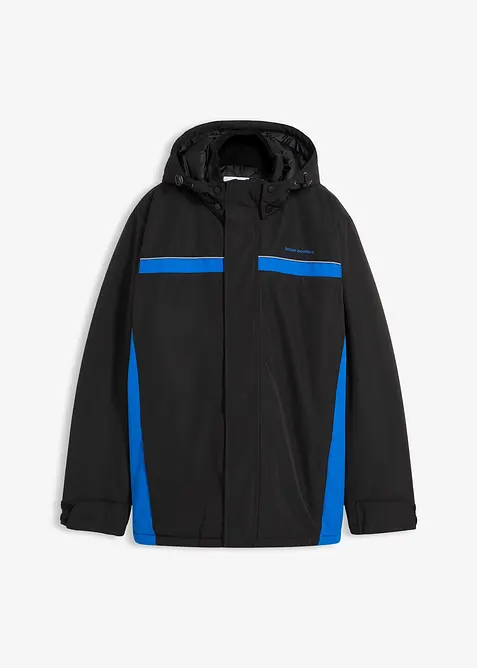 Waterdichte outdoor jas met afneembare capuchon, bonprix