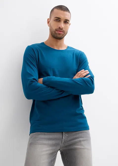 Longsleeve (set van 3), bonprix