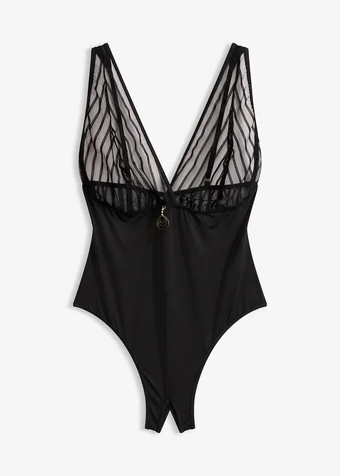 Stringbody ouvert, bonprix