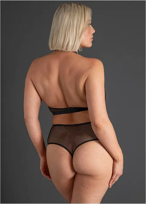 Halternekbralette + string (2-dlg. set), bonprix