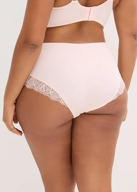 Maxi hipster van zachte microvezels, bonprix