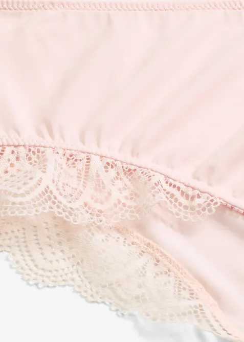 Maxi hipster van zachte microvezels, bonprix