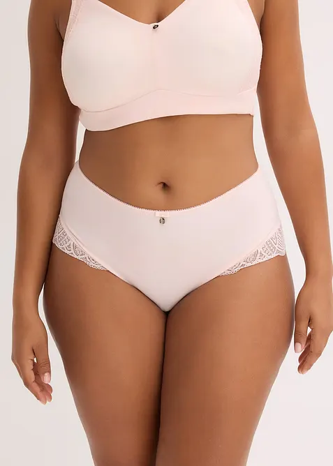 Maxi hipster van zachte microvezels, bonprix