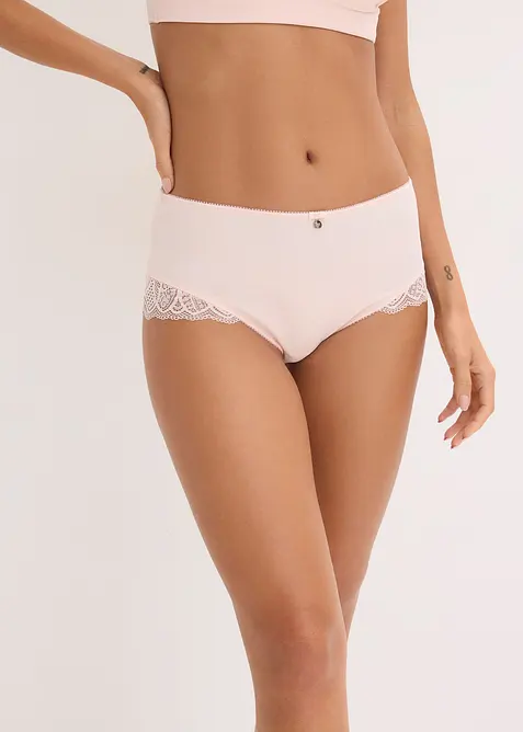 Maxi hipster van zachte microvezels, bonprix