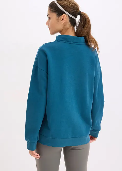 Sweater van biologisch katoen, bonprix