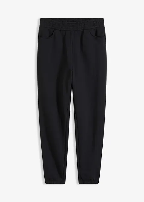 Joggingbroek van biologisch katoen, bonprix
