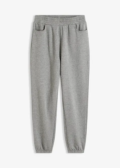 Joggingbroek van biologisch katoen, bonprix