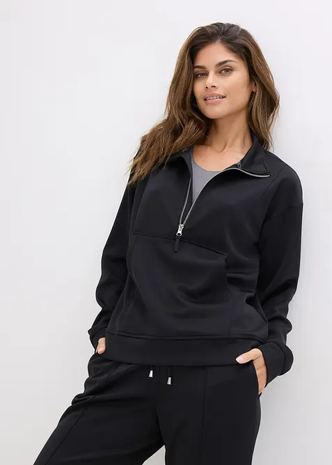 Outdoor jas met opstaande kraag, bonprix