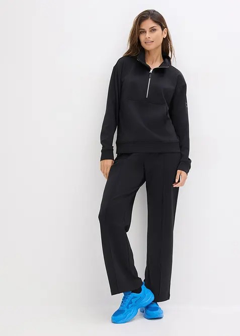 Outdoor jas met opstaande kraag, bonprix