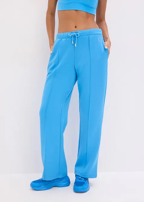 Outdoor broek met siernaden, bonprix