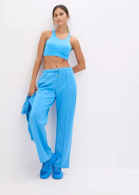 Outdoor broek met siernaden, bonprix