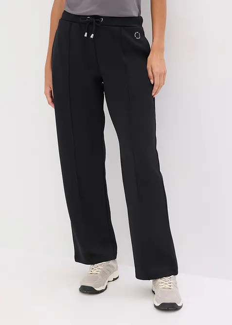 Outdoor broek met siernaden, bonprix