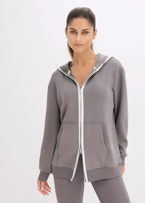 Thermo sweater, sneldrogend, bonprix