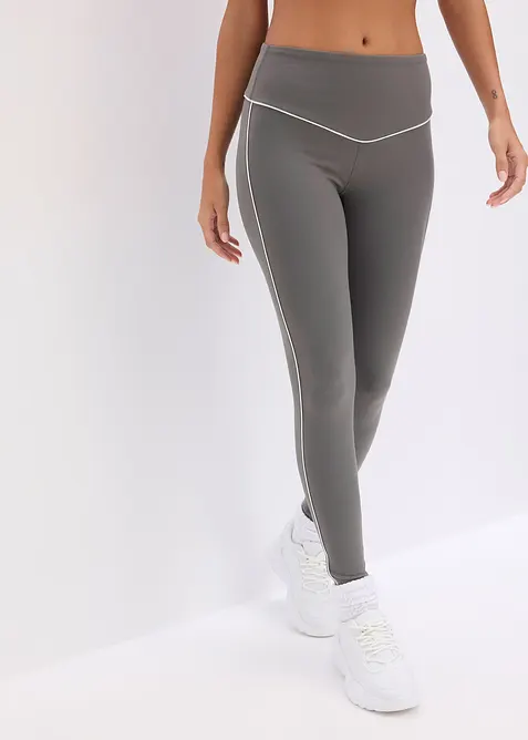 Sportlegging van stevig katoen, bonprix