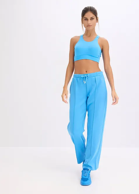 Sport bh met racerback en lichte steun, bonprix