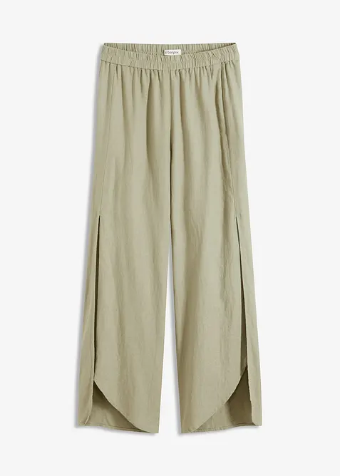 Linnen broek, bonprix
