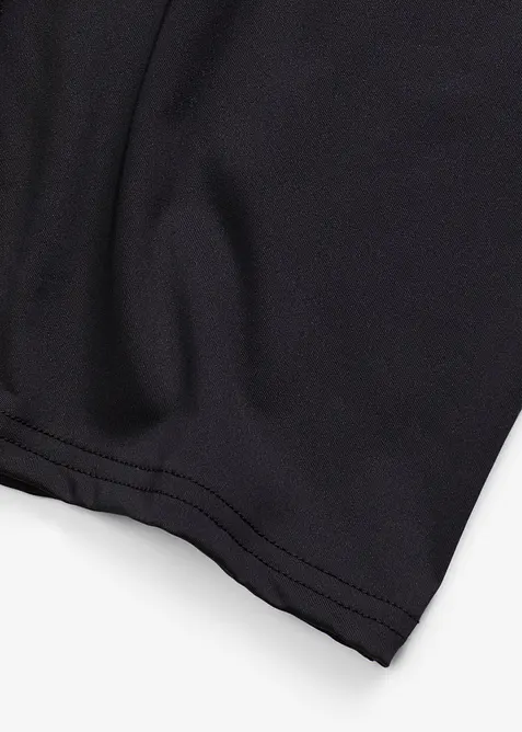 Middellange tailleboxer (set van 4), bonprix