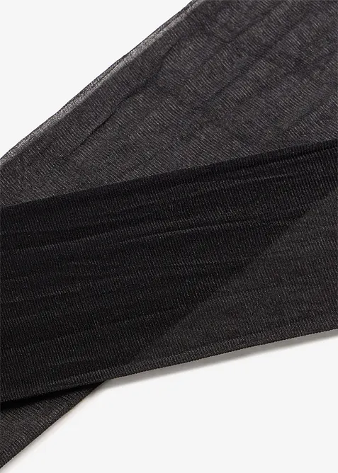 Panty (set van 2) 20 den, bonprix