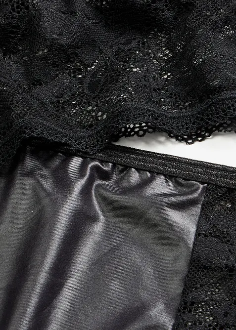 Bralette en rok (2-dlg. set), bonprix