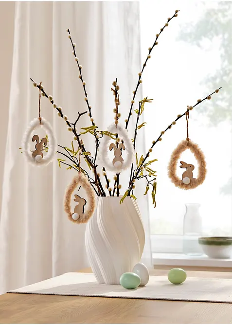 Gedraaide vaas, bonprix