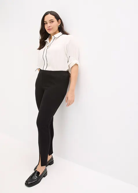 Legging van comfortabel Punto di Roma, bonprix