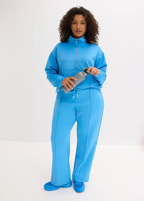 Outdoor broek met siernaden, bonprix