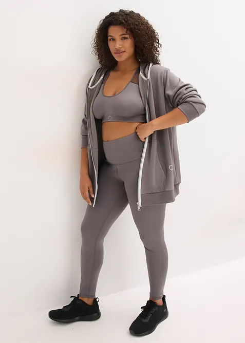 Thermo sweater, sneldrogend, bonprix