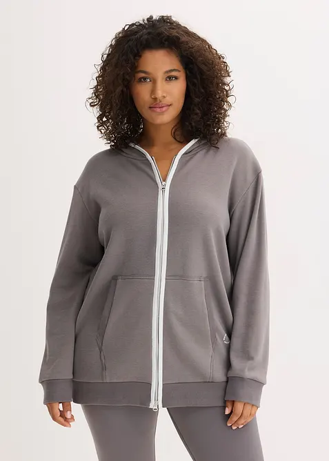Thermo sweater, sneldrogend, bonprix