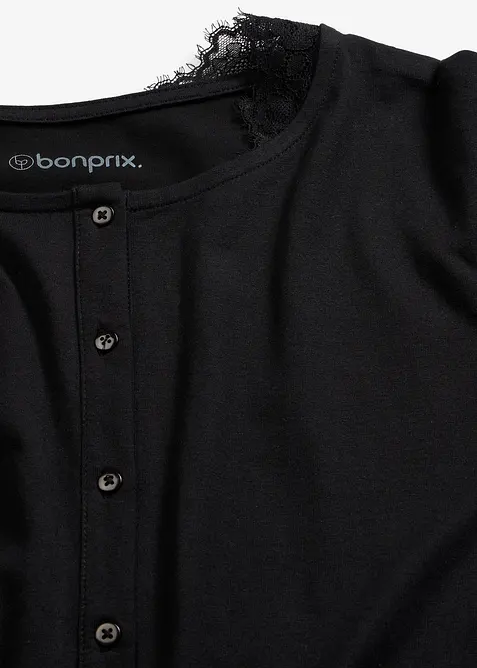 Pyjama van zacht katoen, bonprix