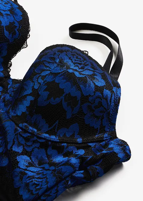 Stringbody van kant, bonprix