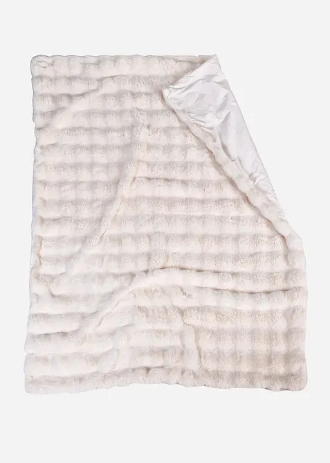 Hoogwaardige knuffeldeken, bonprix